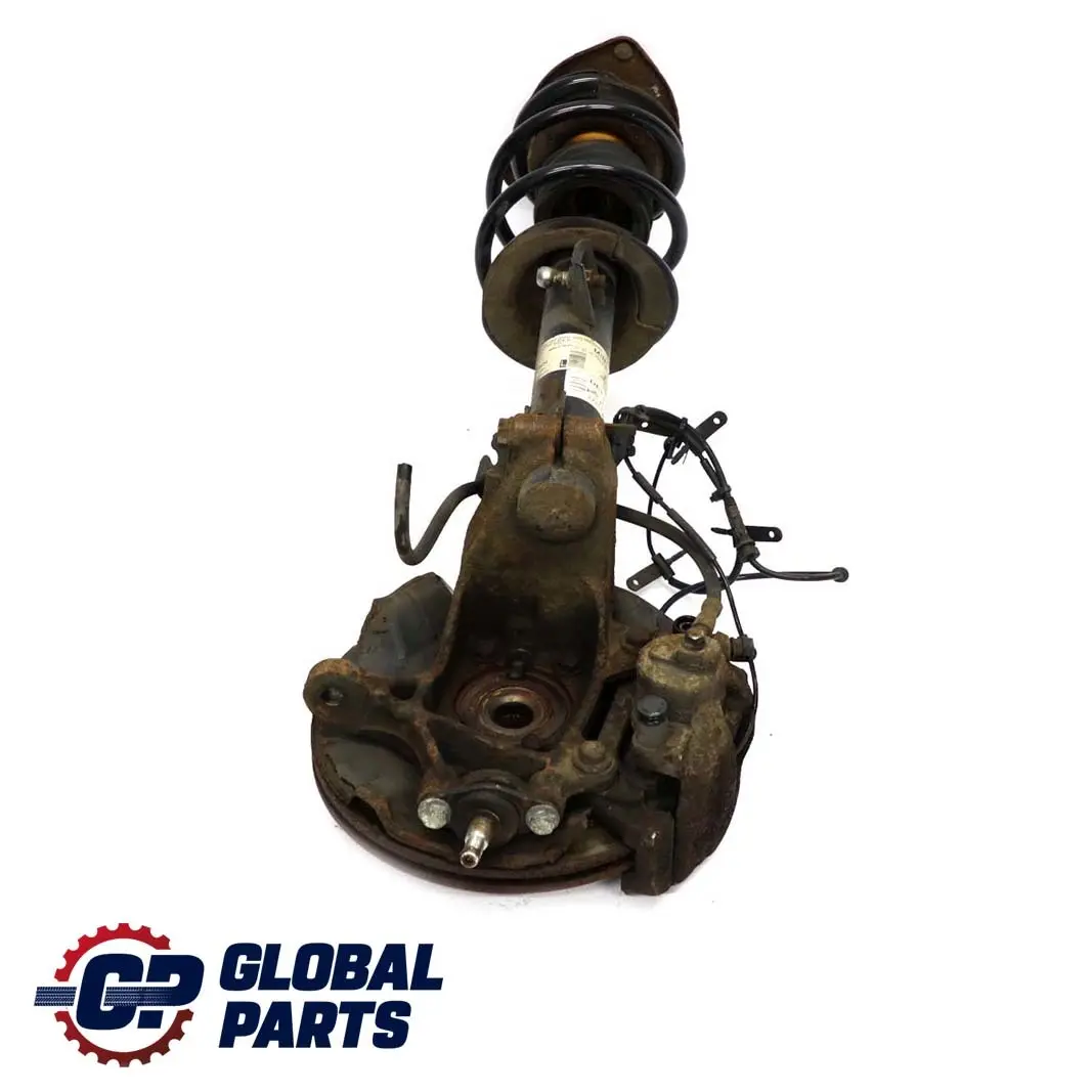 90PS Stoßdämpfer Federbein vorne links Schwenklager für BMW Mini R50 One W10 1.6 mit Teilenummer 6780467 BMW Mini R50 One W10 1.6 90PS Stoßdämpfer Federbein vorne links Schwenklager - SKU 6780467 - Teilenummer 6780467