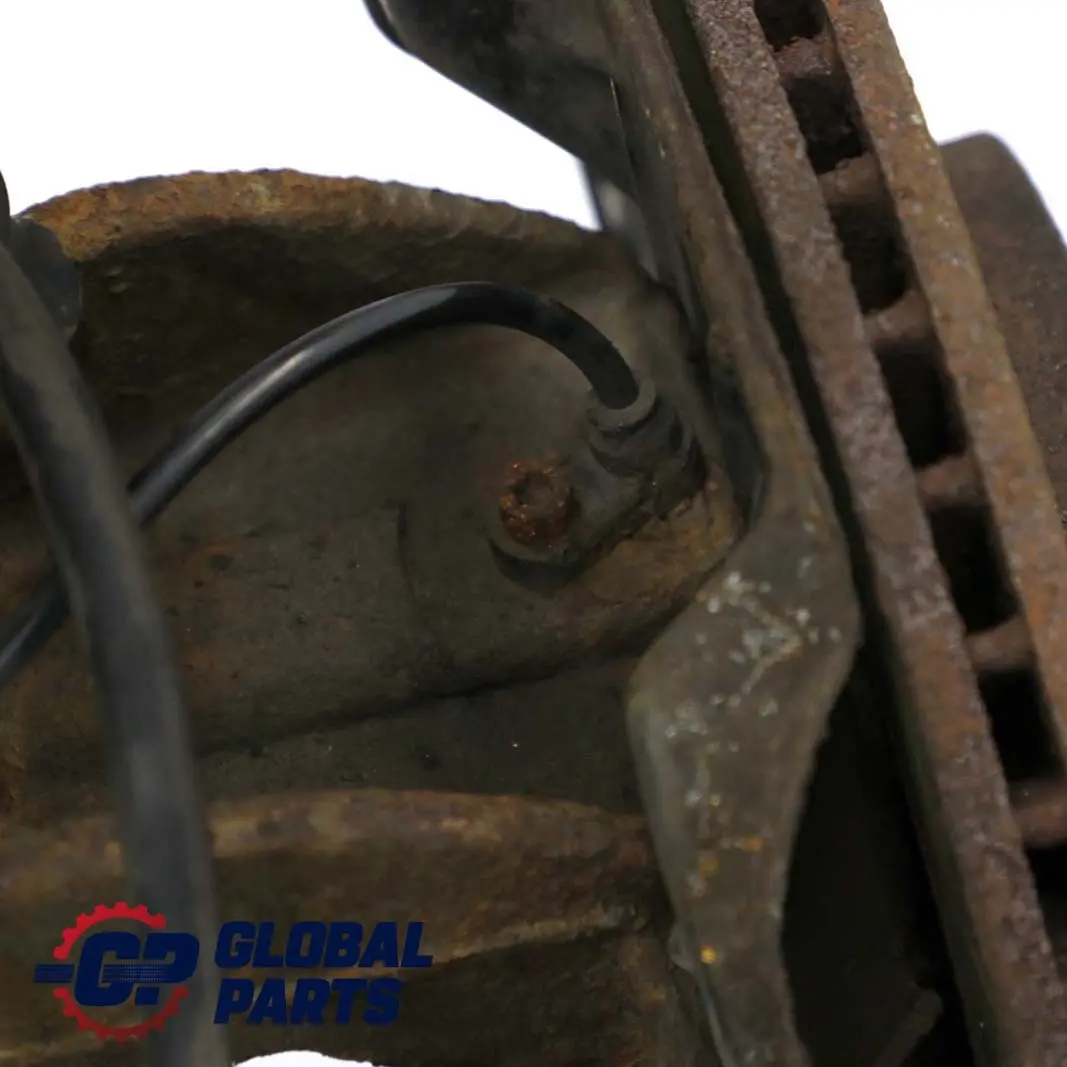 90PS Stoßdämpfer Federbein vorne links Schwenklager für BMW Mini R50 One W10 1.6 mit Teilenummer 6780467 BMW Mini R50 One W10 1.6 90PS Stoßdämpfer Federbein vorne links Schwenklager - SKU 6780467 - Teilenummer 6780467