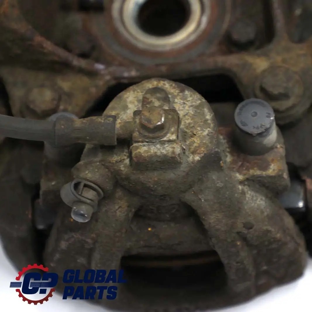 90HP Zwrotnica Amortyzator Prawy do MINI R50 W10 1.6 o numerze 6780468 MINI R50 W10 1.6 90HP Zwrotnica Amortyzator Prawy - SKU 6780468 - Numer Części 6780468