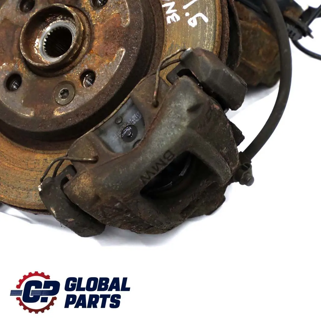 90hp Delantero Derecho O / Pierna Freno Suspension Hub Set para Mini R50 One W10 1.6 con número de pieza 6780468 Mini R50 One W10 1.6 90hp Delantero Derecho O / Pierna Freno Suspension Hub Set - SKU 6780468 - Número de pieza 6780468