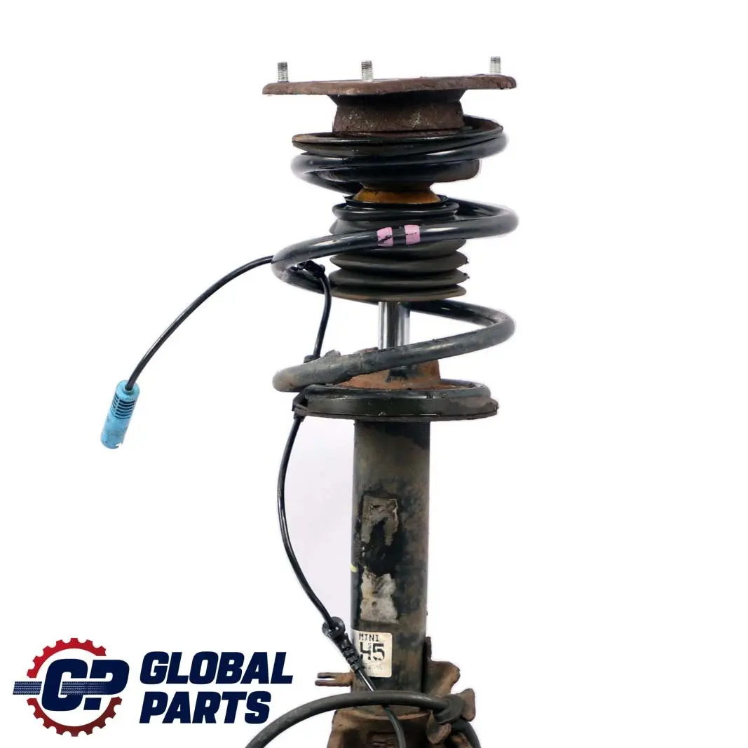 Front Left N/S Leg Brake Suspension Hub to BMW Mini R50 R53 Cooper Sport with Part number 6780469 BMW Mini R50 R53 Cooper Sport Front Left N/S Leg Brake Suspension Hub - SKU 6780469 - Part number 6780469