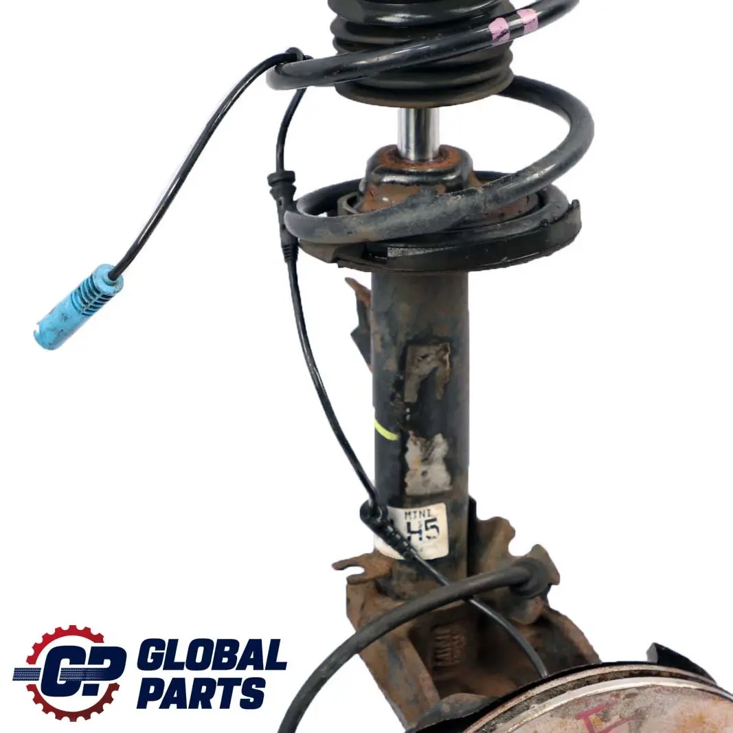 BMW Mini R50 R53 Cooper Sport Front Left N/S Leg Brake Suspension Hub - SKU 6780469 - Part number 6780469