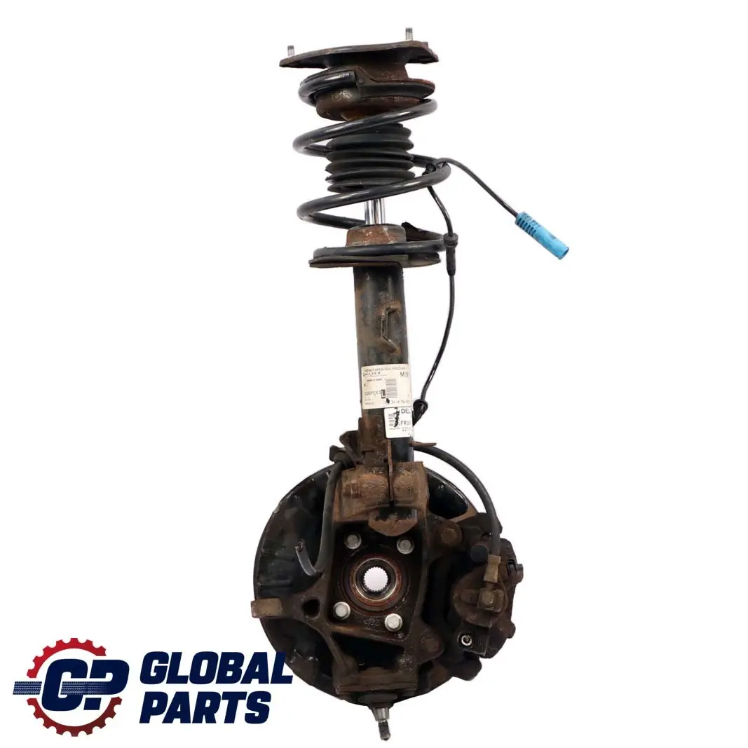 Front Left N/S Leg Brake Suspension Hub to BMW Mini R50 R53 Cooper Sport with Part number 6780469 BMW Mini R50 R53 Cooper Sport Front Left N/S Leg Brake Suspension Hub - SKU 6780469 - Part number 6780469
