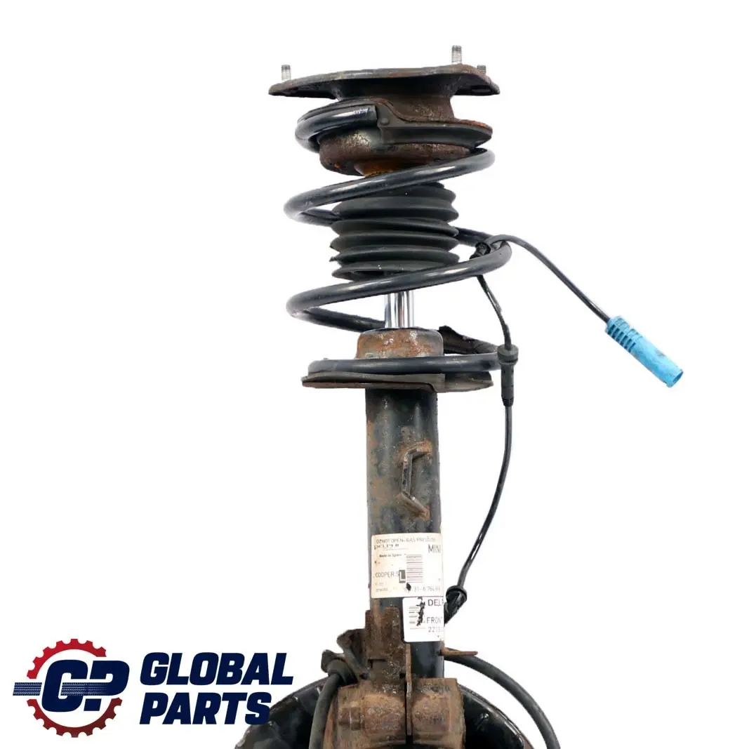 BMW Mini R50 R53 Cooper Sport Front Left N/S Leg Brake Suspension Hub - SKU 6780469 - Part number 6780469