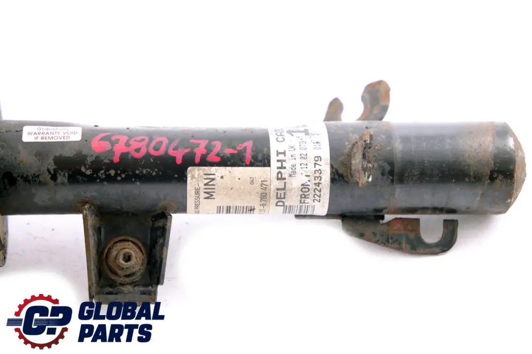 Anteriore Sinistra Molla Puntone Ammortizzatore Ammortizzatore per Mini R52 Sport con numero di parte 6780471 Mini R52 Sport Anteriore Sinistra Molla Puntone Ammortizzatore Ammortizzatore - SKU 6780471-1 - Numero di parte 6780471