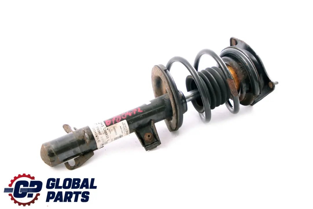 Front Right O/S Spring Strut Shock Absorber Damper to Mini Cabrio R52 Sport with Part number 6780472 Mini Cabrio R52 Sport Front Right O/S Spring Strut Shock Absorber Damper - SKU 6780472 - Part number 6780472