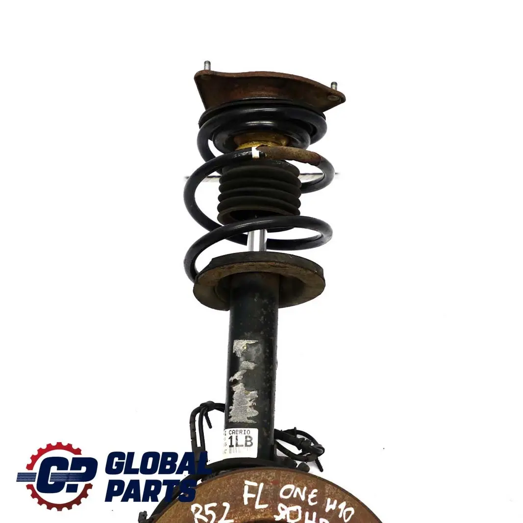 90hp Front Left N/S Leg Brake Suspension Hub to BMW Mini R52 Cabrio One W10 1.6 with Part number 6780473 BMW Mini R52 Cabrio One W10 1.6 90hp Front Left N/S Leg Brake Suspension Hub - SKU 6780473-2 - Part number 6780473