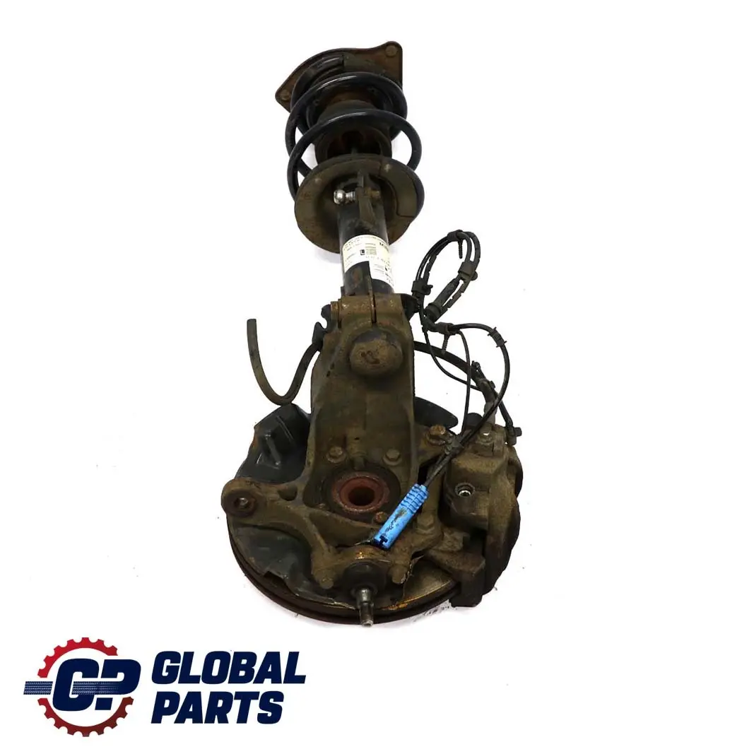 90hp Front Left N/S Leg Brake Suspension Hub to BMW Mini R52 Cabrio One W10 1.6 with Part number 6780473 BMW Mini R52 Cabrio One W10 1.6 90hp Front Left N/S Leg Brake Suspension Hub - SKU 6780473-2 - Part number 6780473