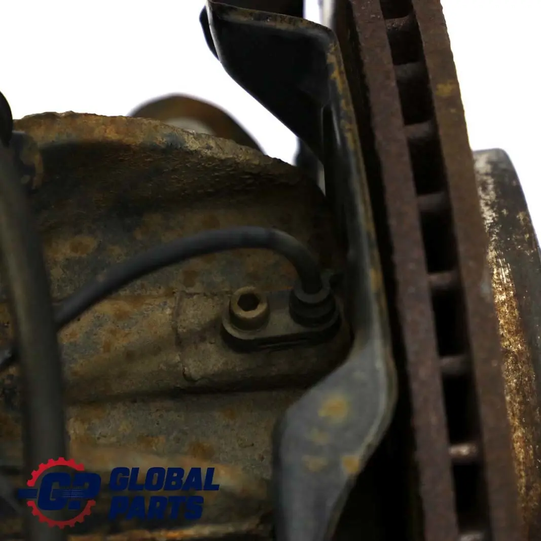 90hp Molla Sospensioni Frontale per Mini R52 Cabrio One W10 1.6 con numero di parte 6780473 Mini R52 Cabrio One W10 1.6 90hp Molla Sospensioni Frontale - SKU 6780473-2 - Numero di parte 6780473