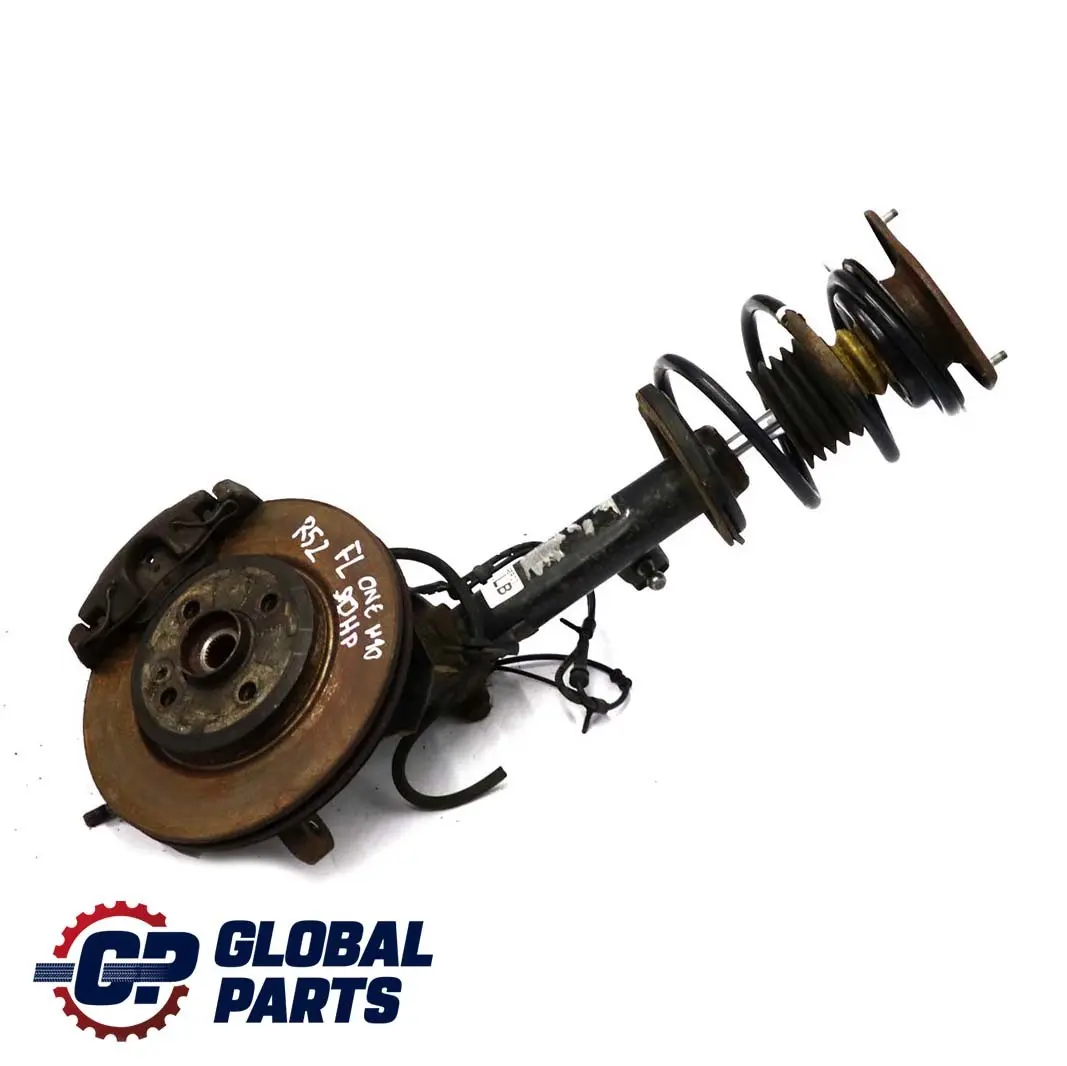 90hp Front Left N/S Leg Brake Suspension Hub to BMW Mini R52 Cabrio One W10 1.6 with Part number 6780473 BMW Mini R52 Cabrio One W10 1.6 90hp Front Left N/S Leg Brake Suspension Hub - SKU 6780473-2 - Part number 6780473