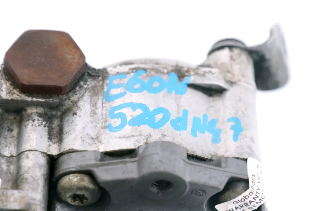 BMW E60 E61 LCI Diesel N47 520d Pompa Del Servosterzo - SKU 6780848 - Numero di parte 6780848