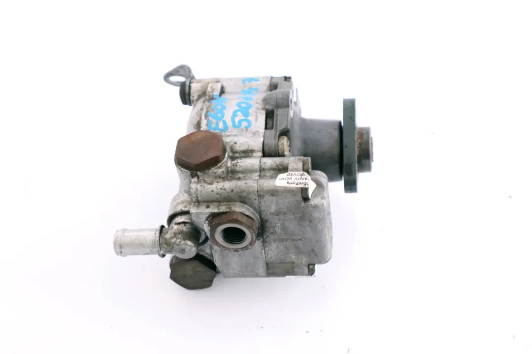 N47 520d Pompe de Direction Assistee pour BMW 5 E60 E61 LCI Diesel à propos du numéro de pièce 6780848 BMW 5 E60 E61 LCI Diesel N47 520d Pompe de Direction Assistee - SKU 6780848 - Numéro de pièce 6780848