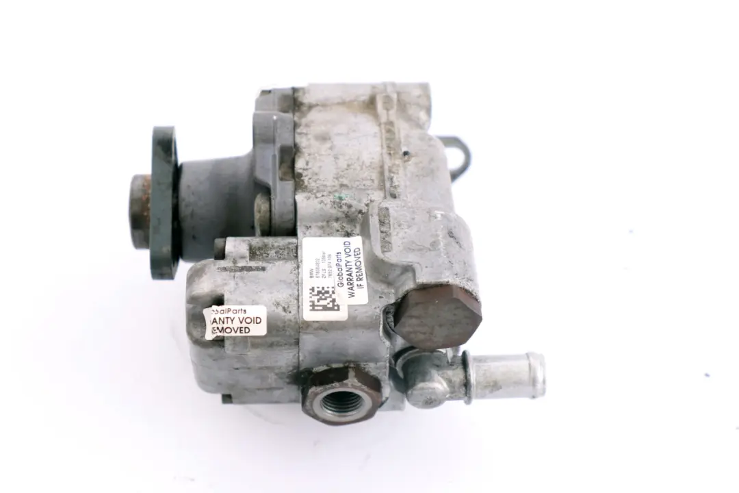 BMW E60 E61 LCI Diesel N47 520d Pompa Del Servosterzo - SKU 6780848 - Numero di parte 6780848