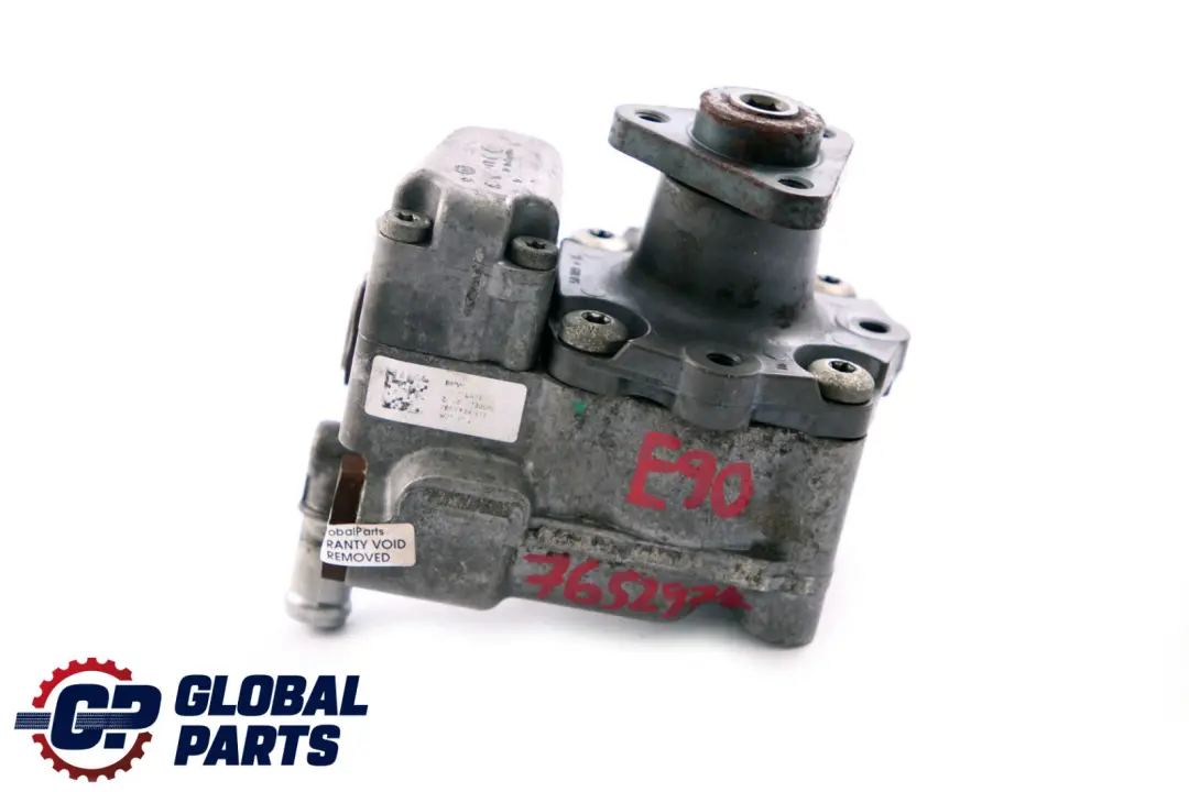 BMW E60 E61 LCI Diesel 520d N47 Power Steering Pump 7652974 - SKU 6780849 - Part number 6780849