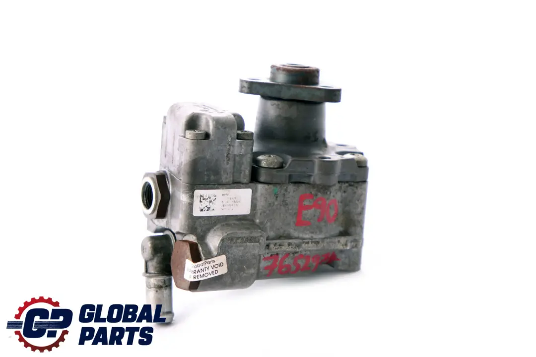N47 Power Steering Pump 7652974 to BMW E60 E61 LCI Diesel 520d with Part number 6780849 BMW E60 E61 LCI Diesel 520d N47 Power Steering Pump 7652974 - SKU 6780849 - Part number 6780849