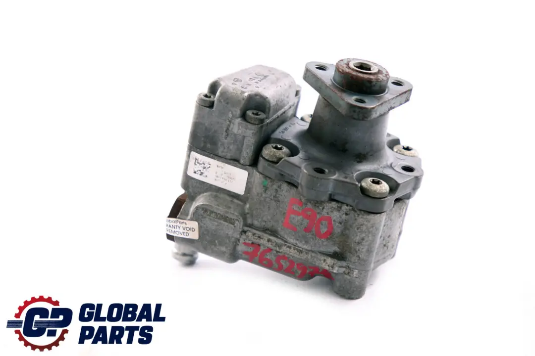 BMW 5 Reihe E60 E61 LCI 520d N47 Lenkhilfepumpe Lenkung Pumpe 7652974 - SKU 6780849 - Teilenummer 6780849