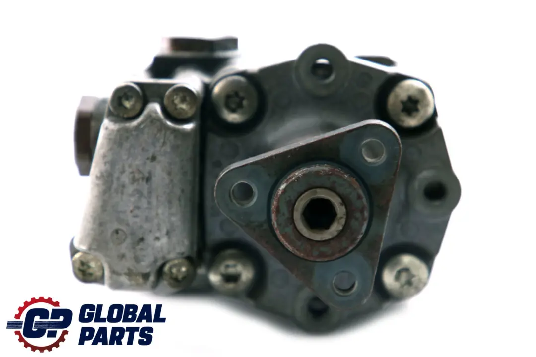 BMW 5 Reihe E60 E61 LCI 520d N47 Lenkhilfepumpe Lenkung Pumpe 7652974 - SKU 6780849 - Teilenummer 6780849