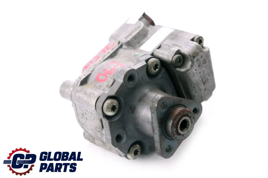 BMW 5 Reihe E60 E61 LCI 520d N47 Lenkhilfepumpe Lenkung Pumpe 7652974 - SKU 6780849 - Teilenummer 6780849