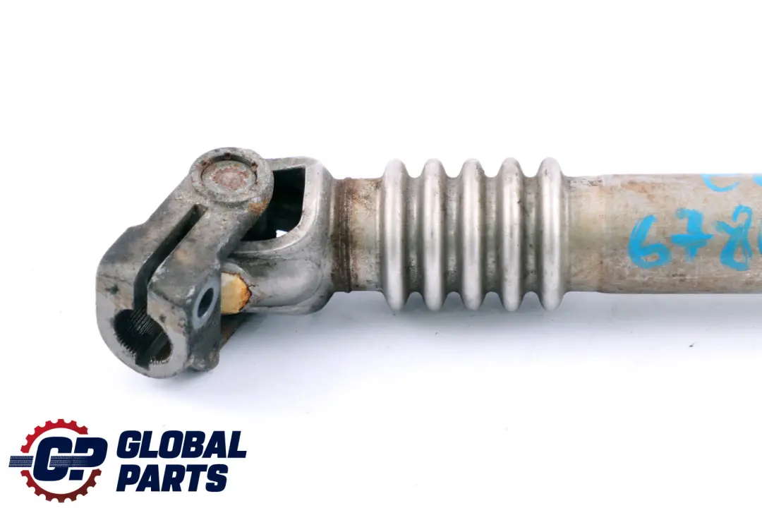 Arbre De Direction Pour Colonne Liaison Basse pour BMW E60 E61 E63 à propos du numéro de pièce 6780894 BMW E60 E61 E63 Arbre De Direction Pour Colonne Liaison Basse - SKU 6780894-1 - Numéro de pièce 6780894