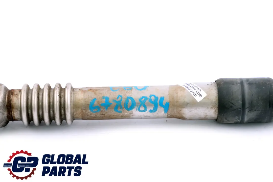 BMW 5 6 Series E60 E61 E63 Steering Shaft Steering Column Low Linkage - SKU 6780894-1 - Part number 6780894
