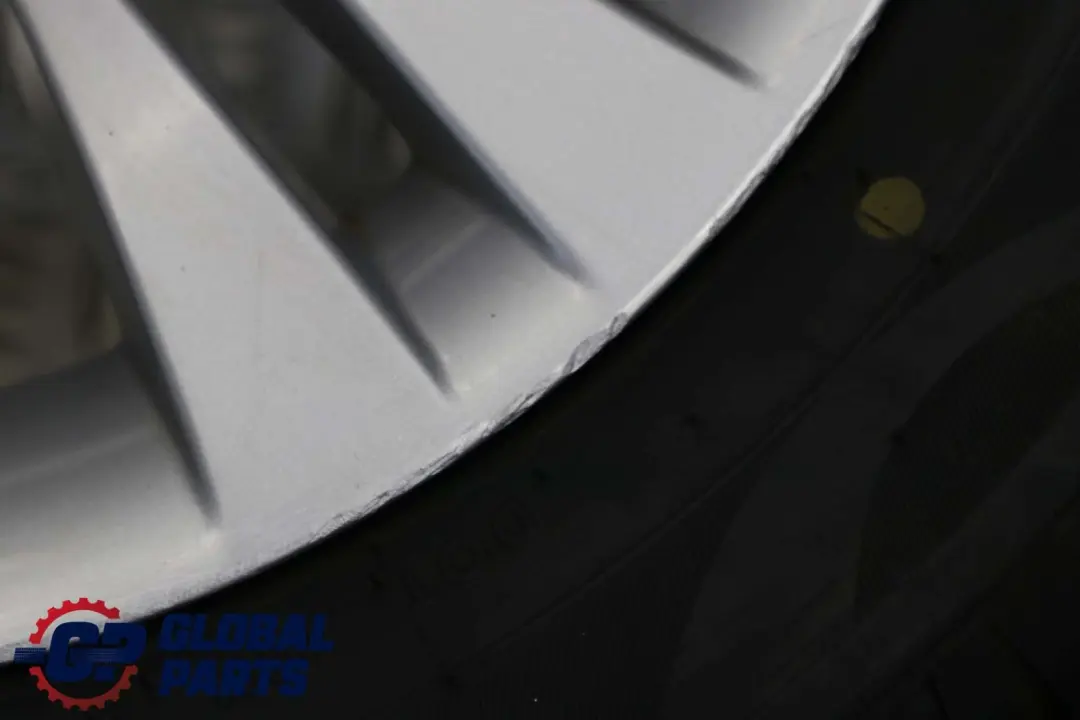 BMW E90 E91 Complete Set 4x Wheel with Tyres 16" 7J ET:31 Double Spoke 268 - SKU 6780907 - Part number 6780907