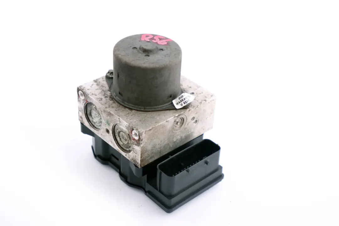 Mini Cooper R56 ABS Pompa Asc Hydroaggregat Centralina - SKU 6780922 - Numero di parte 6780922