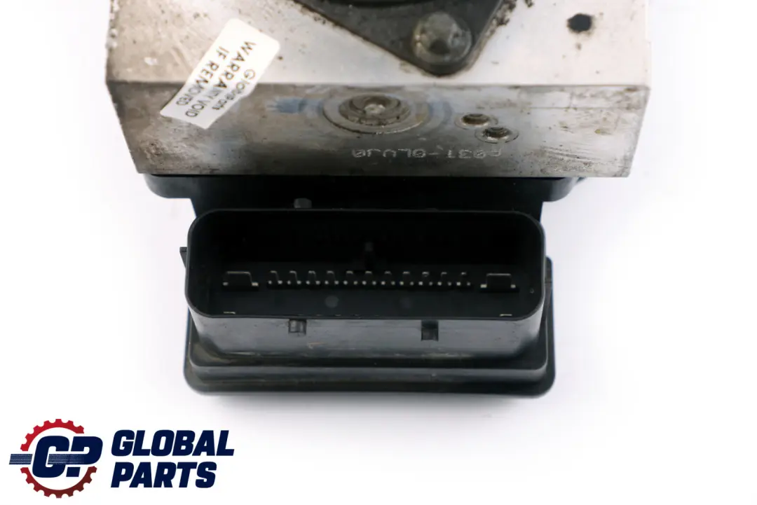 Abs Dsc Pompa Unit? Idro Frenante per BMW Mini Cooper R55 R56 R57 con numero di parte 6780923 BMW Mini Cooper R55 R56 R57 Abs Dsc Pompa Unit? Idro Frenante - SKU 6780923 - Numero di parte 6780923