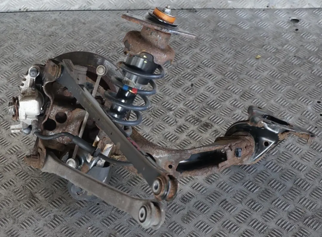 BMW Mini R52 Cabrio One W10 1.6 90PS Längslenker Hinten Links - SKU 6781135-3 - Teilenummer 6781135