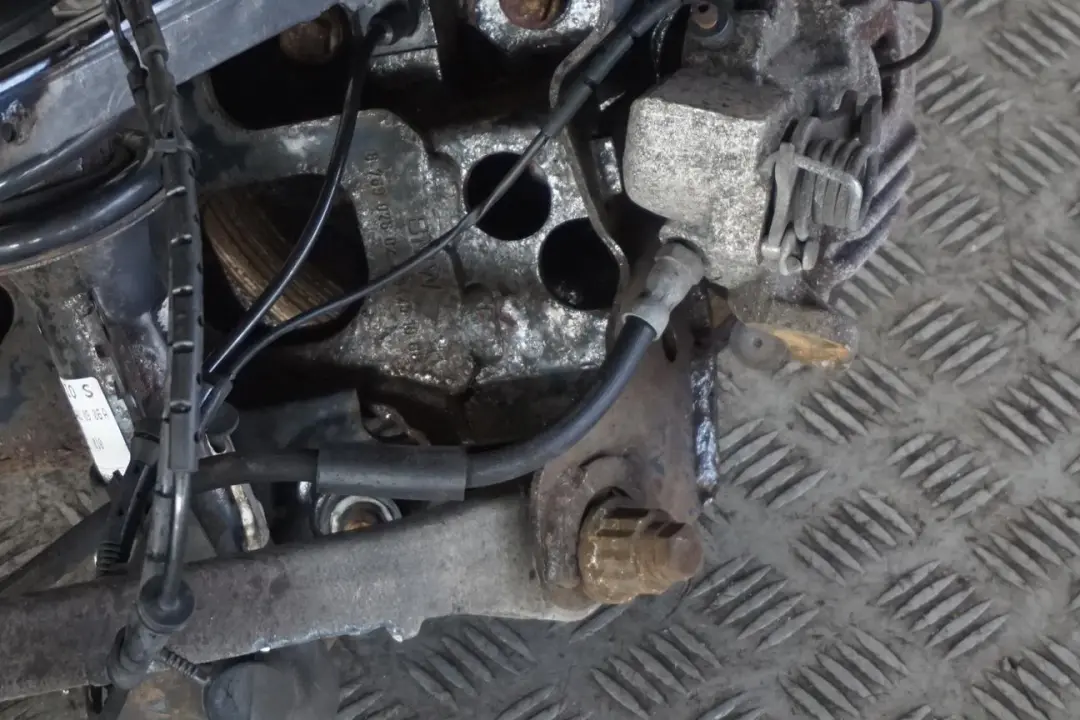 170PS Längslenker Hinten Rechts für BMW Mini R52 Cabrio Cooper S W11 1.6 mit Teilenummer 6781136 BMW Mini R52 Cabrio Cooper S W11 1.6 170PS Längslenker Hinten Rechts - SKU 6781136-1 - Teilenummer 6781136