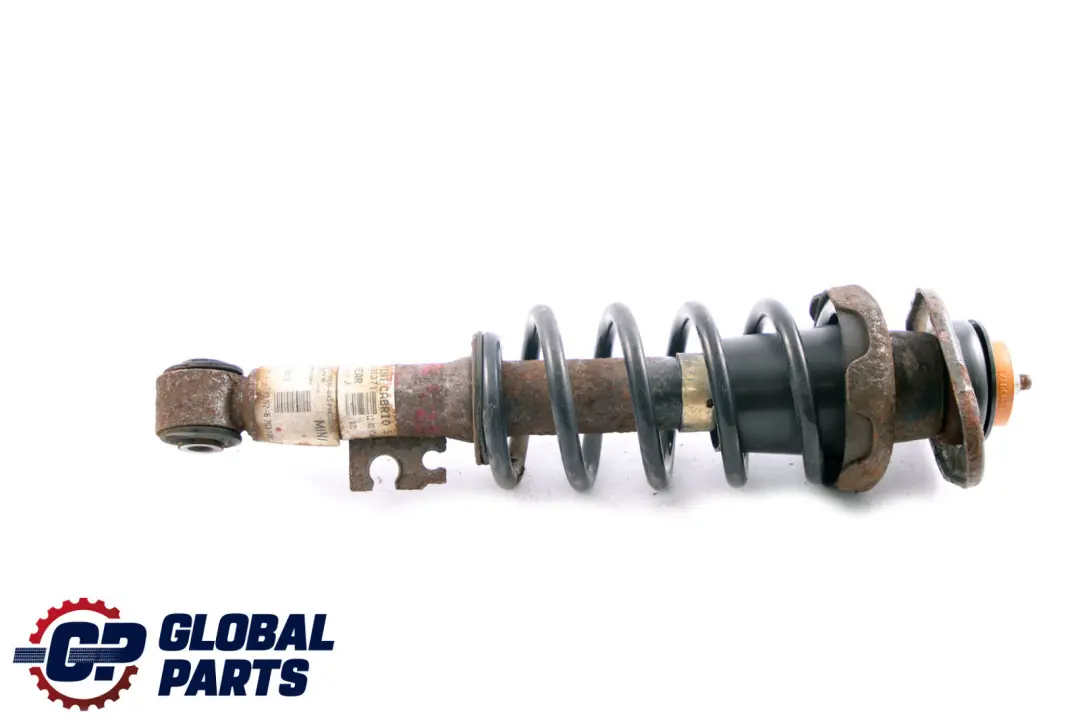 Amortisseur Jambe Force Arrière Gauche Pour 6763139 pour Mini Cabrio R52 Sport à propos du numéro de pièce 6781136 Mini Cabrio R52 Sport Amortisseur Jambe Force Arrière Gauche Pour 6763139 - SKU 6781136-2 - Numéro de pièce 6781136