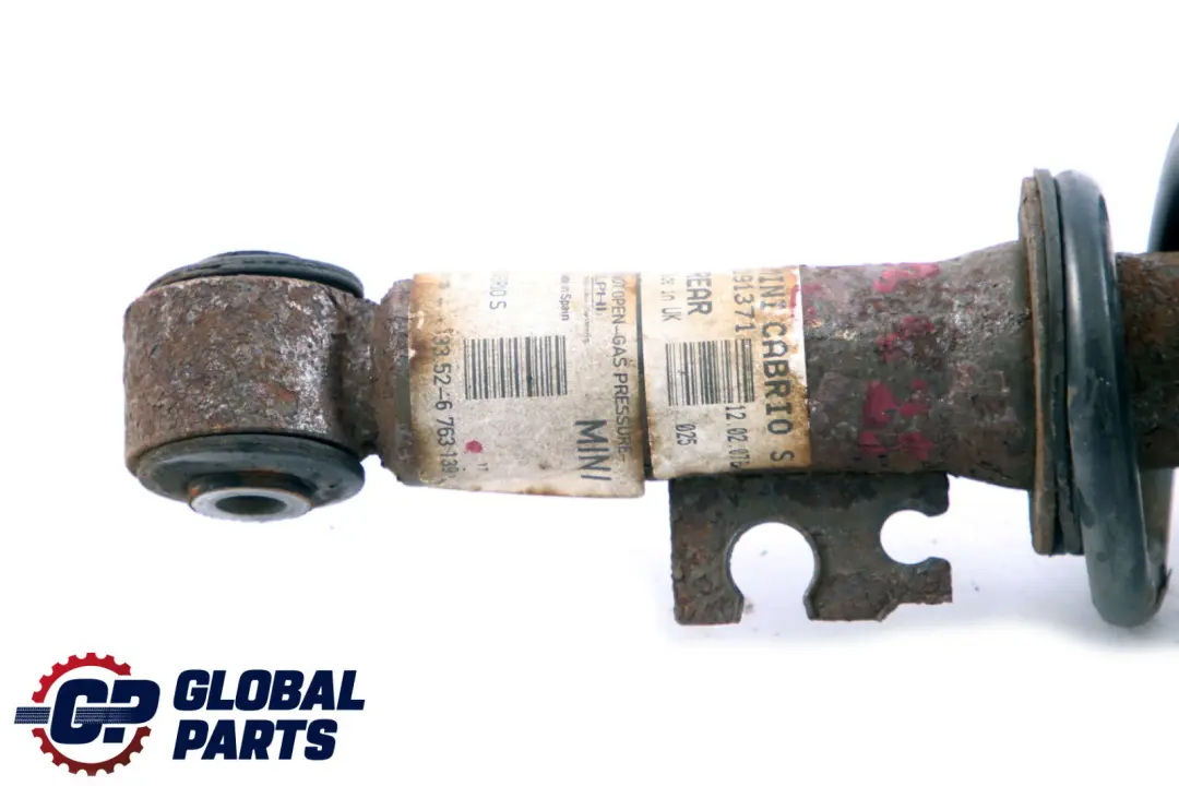 Amortisseur Jambe Force Arrière Gauche Pour 6763139 pour Mini Cabrio R52 Sport à propos du numéro de pièce 6781136 Mini Cabrio R52 Sport Amortisseur Jambe Force Arrière Gauche Pour 6763139 - SKU 6781136-2 - Numéro de pièce 6781136