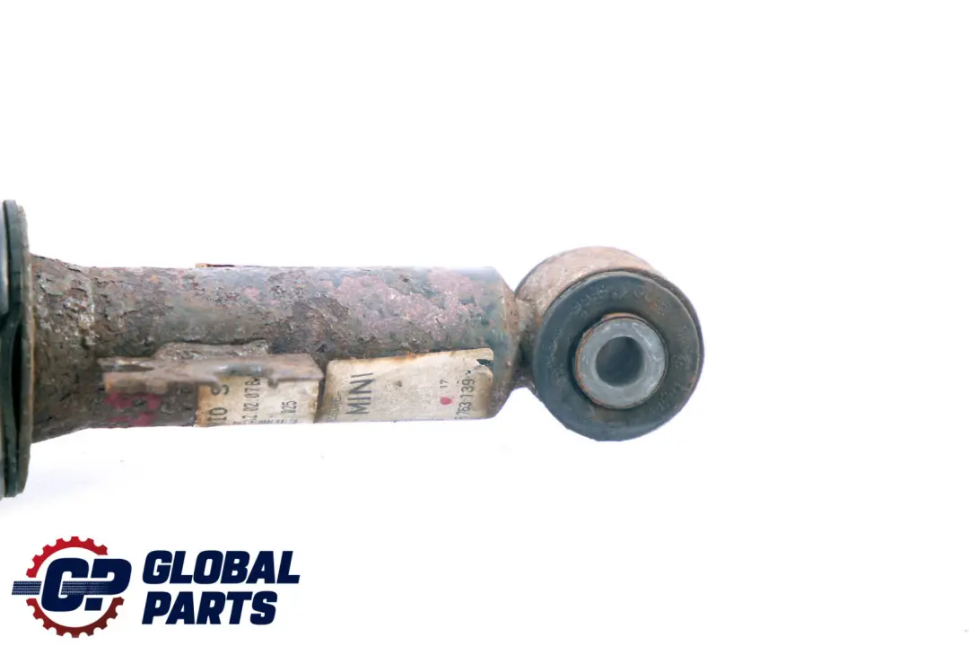 Posteriore Sinistro Molla Puntone Ammortizzatore 6763139 per Mini Cabrio R52 Sport con numero di parte 6781136 Mini Cabrio R52 Sport Posteriore Sinistro Molla Puntone Ammortizzatore 6763139 - SKU 6781136-2 - Numero di parte 6781136