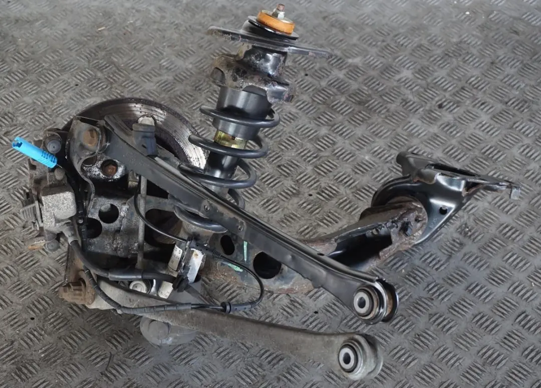 170PS Längslenker Hinten Links für BMW Mini R52 Cabrio Cooper S W11 1.6 mit Teilenummer 6781136 BMW Mini R52 Cabrio Cooper S W11 1.6 170PS Längslenker Hinten Links - SKU 6781136 - Teilenummer 6781136