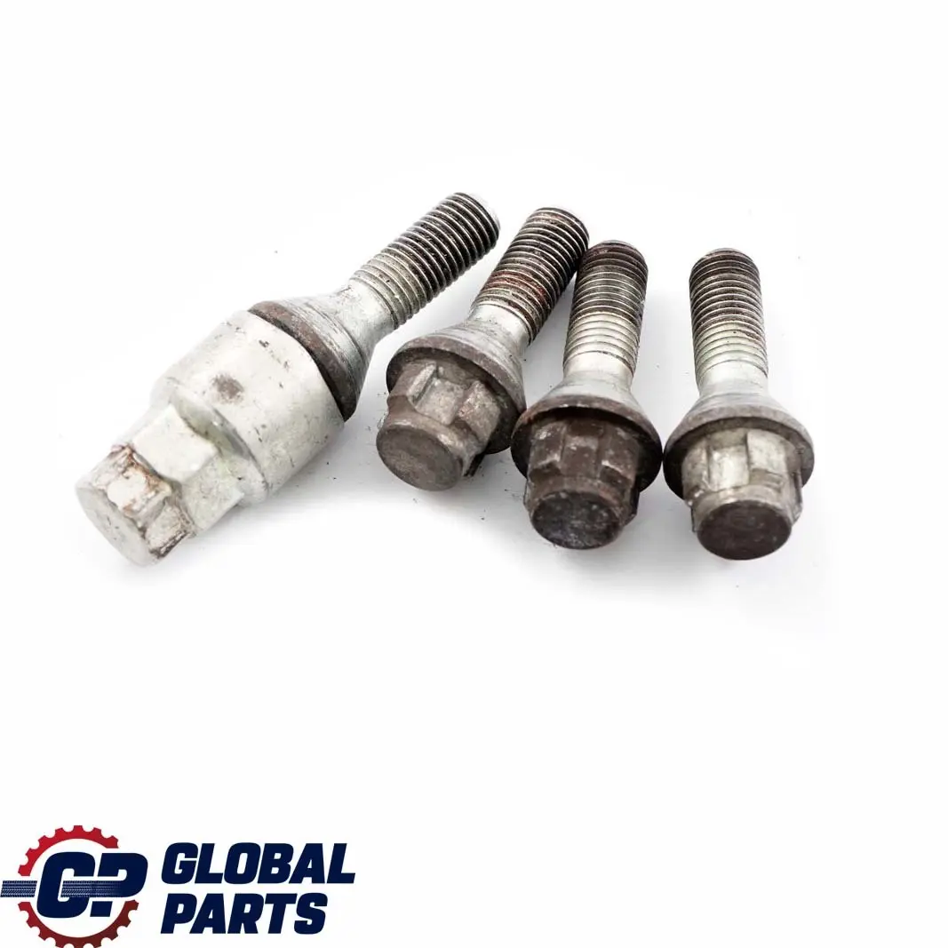 Śruby Zabezpieczające Do Kół do BMW E60 E65 E87 E90 o numerze 6781150 BMW E60 E65 E87 E90 Śruby Zabezpieczające Do Kół - SKU 6781150-1 - Numer Części 6781150