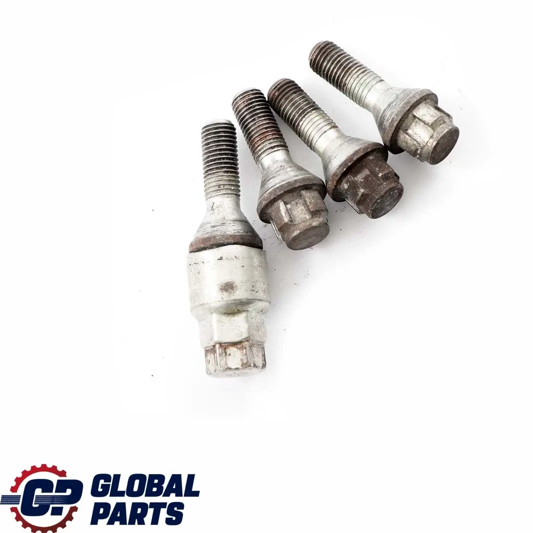 BMW 1 3 5 7 E60 E82 E87 E88 E90 E91 Radschraube Schwarz 25mm Gewinde - SKU 6781150-1 - Teilenummer 6781150