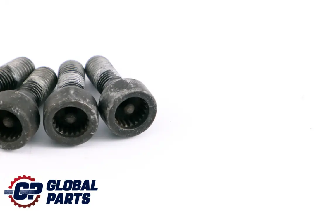 BMW E60 E65 E82 E87 E90 Écrou De Sécurité Noir Roue Filetage 25 Mm - SKU 6781150 - Numéro de pièce 6781150