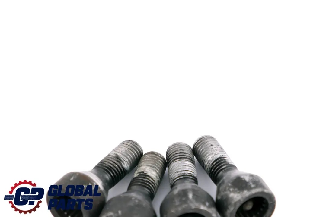 BMW E65 E82 E87 E90 Perno De Rueda Negro 25mm Rosca Tuerca De Seguridad - SKU 6781150 - Número de pieza 6781150