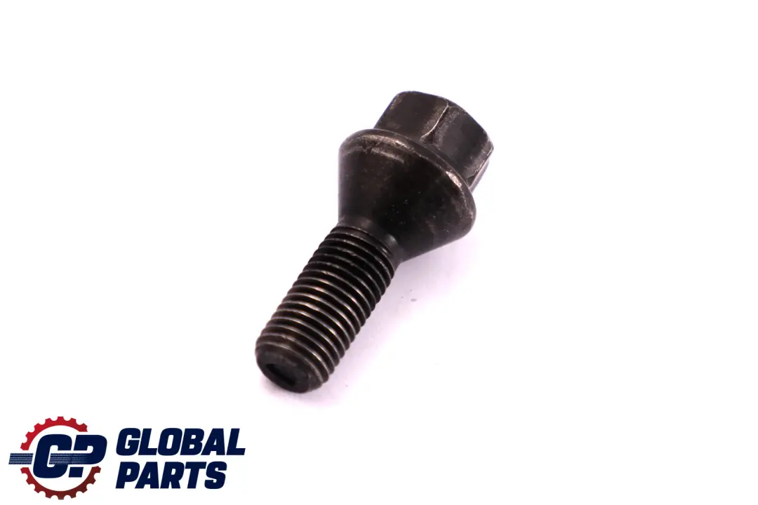 BMW E60 E65 E82 E87 E90 Écrou De Sécurité Noir Roue Filetage 25 Mm - SKU 6781150 - Numéro de pièce 6781150