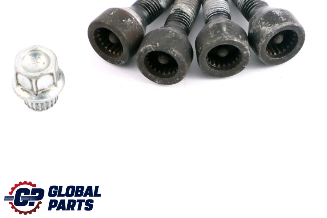 Radschraube BMW E60 E65 E82 E87 E90 Schwarz 25 Mm Gewinde Sicherheits für mit Teilenummer 6781150 Radschraube BMW E60 E65 E82 E87 E90 Schwarz 25 Mm Gewinde Sicherheits - SKU 6781150 - Teilenummer 6781150