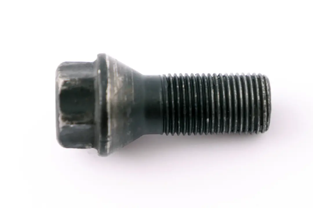 Thread to BMW 1 2 3 4 Series F10 F20 F21 F30 F80 LCI Wheel Bolt Black with Part number 6781151 BMW 1 2 3 4 Series F10 F20 F21 F30 F80 LCI Wheel Bolt Black Thread - SKU 6781151 - Part number 6781151