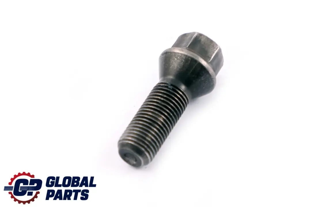 5 x BMW E65 X3 E83 Wheel Bolt Nut Stud M14X1,5 Black Set - SKU 6781152-1 - Part number 6781152