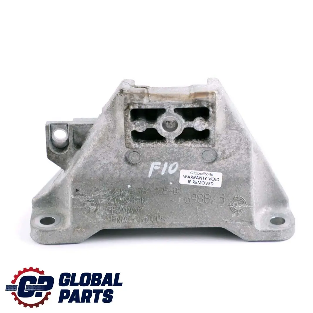 Staffa Del Cambio BMW F06 F10 F11 F12 F13 Supporto Di Montaggio per con numero di parte 6781235 Staffa Del Cambio BMW F06 F10 F11 F12 F13 Supporto Di Montaggio - SKU 6781235 - Numero di parte 6781235