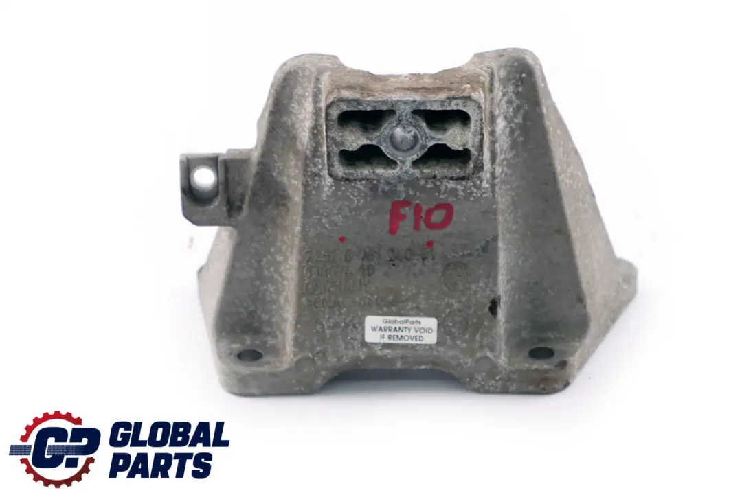 Gearbox Support Mounting BMW F10 F11 LCI Holder Bracket  - SKU 6781240 - Part number 6781240