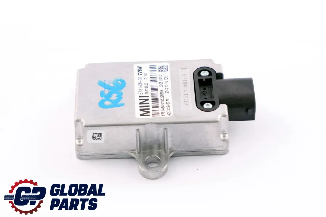 Hydro DSC Drehratensensor 3452 Mini Cooper One R55 R56 LCI - SKU 6781434 - Teilenummer 6781434
