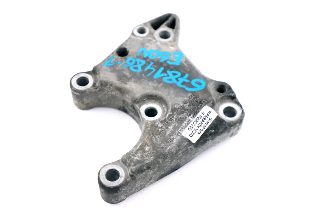 Łapa Wspornik Pompy Wspomagania do BMW E60 o numerze 7801442 BMW E60 Łapa Wspornik Pompy Wspomagania - SKU 6781486-1 - Numer Części 7801442