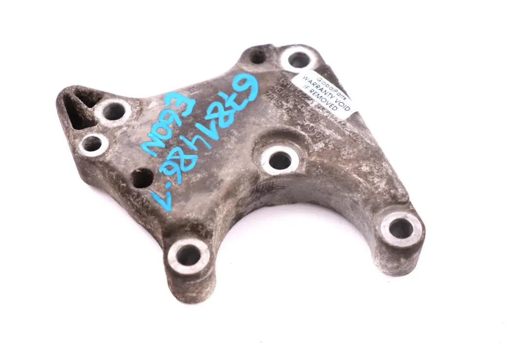 M57N2 Soporte De La bomba De direccion asistida para BMW E60 E63 LCI Diesel con número de pieza 7801442 BMW E60 E63 LCI Diesel M57N2 Soporte De La bomba De direccion asistida - SKU 6781486-1 - Número de pieza 7801442