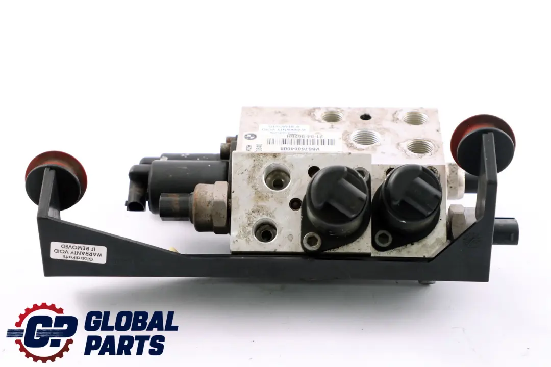 BMW 5 Series E60 E61 Dynamic Drive Suspension Valve Block Hydraulic Pump - SKU 6781488 - Part number 6760840