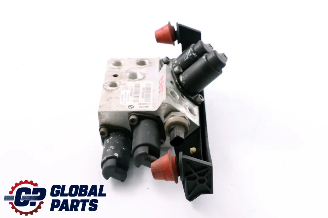 Suspension Valve Block Hydraulic Pump to BMW 5 Series E60 E61 Dynamic Drive with Part number 6760840 BMW 5 Series E60 E61 Dynamic Drive Suspension Valve Block Hydraulic Pump - SKU 6781488 - Part number 6760840
