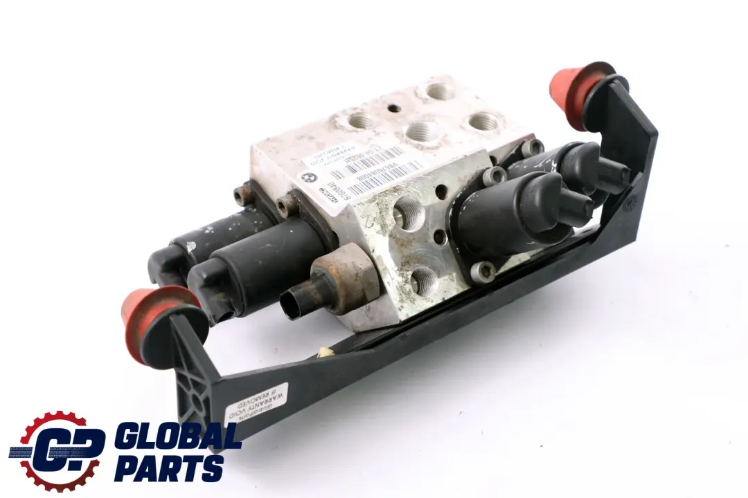 Suspension Valve Block Hydraulic Pump to BMW 5 Series E60 E61 Dynamic Drive with Part number 6760840 BMW 5 Series E60 E61 Dynamic Drive Suspension Valve Block Hydraulic Pump - SKU 6781488 - Part number 6760840
