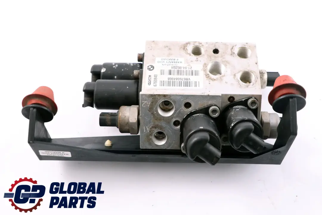 BMW 5 Series E60 E61 Dynamic Drive Suspension Valve Block Hydraulic Pump - SKU 6781488 - Part number 6760840